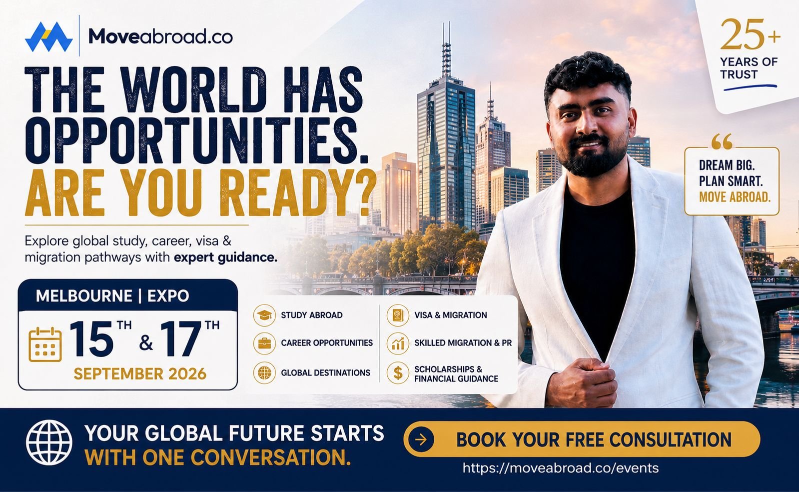 Melbourne : Not sure what to Study next in Australia?