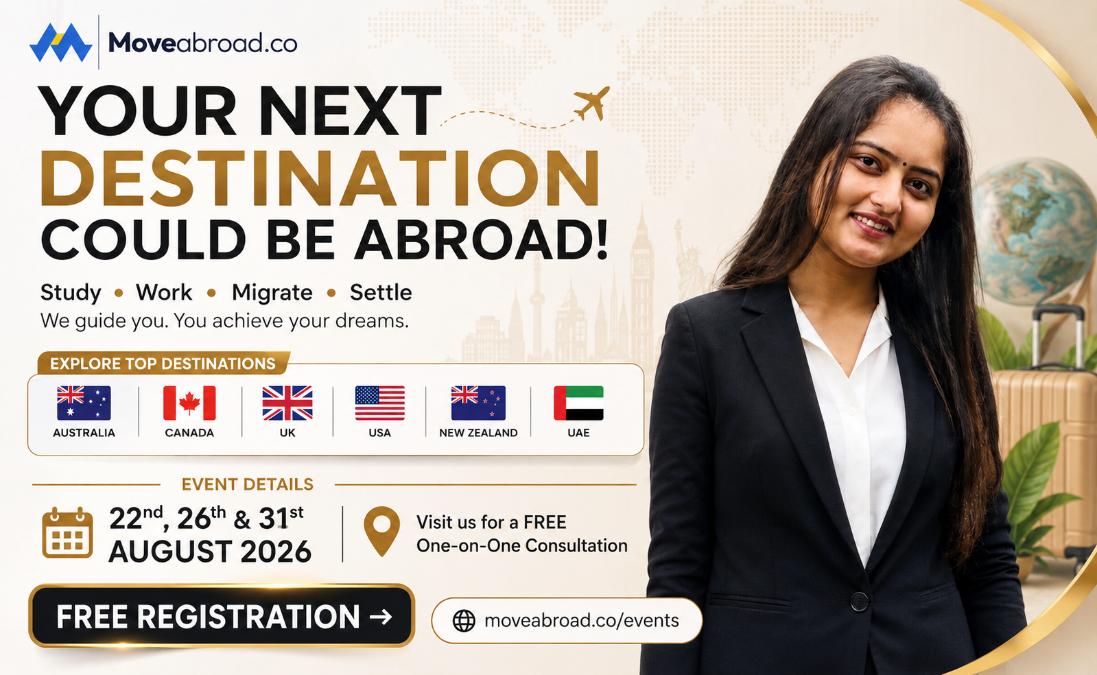 Vadodara | Your Next Destination Could Be Abroad.