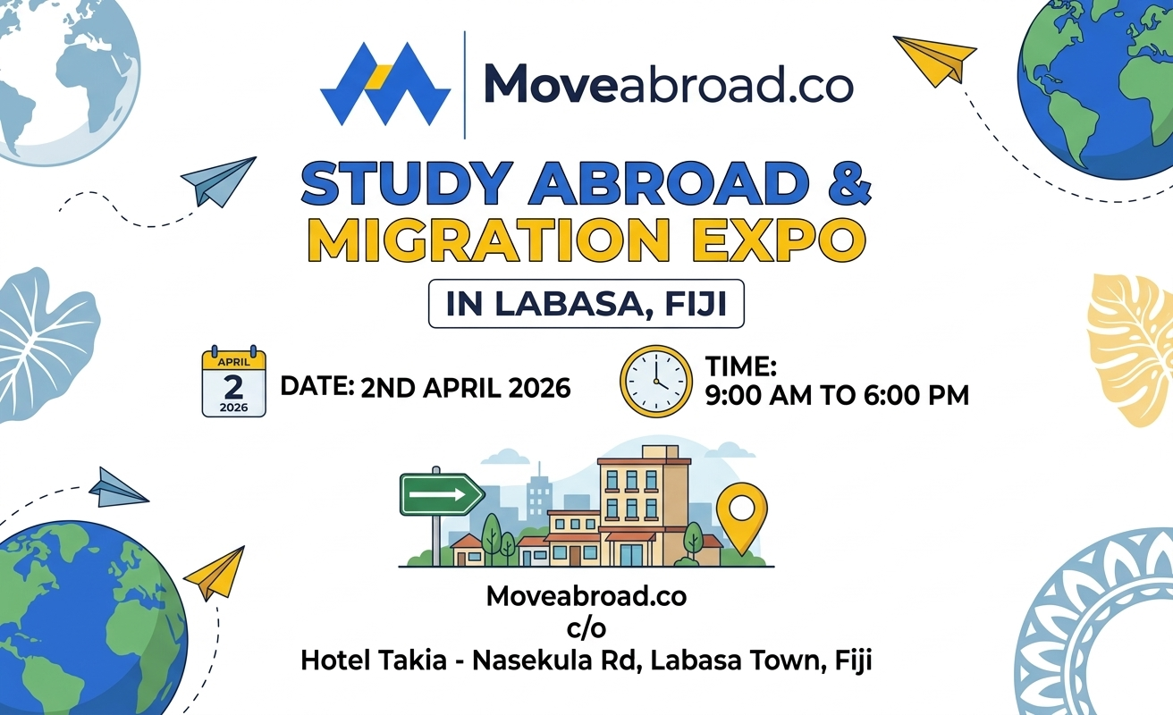 Study Abroad & Migration Expo in LABASA