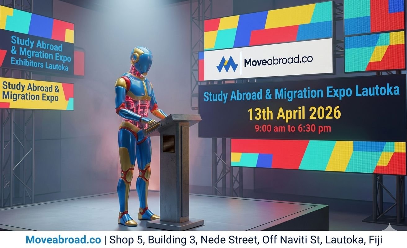 Study Abroad & Migration Expo in Lautoka
