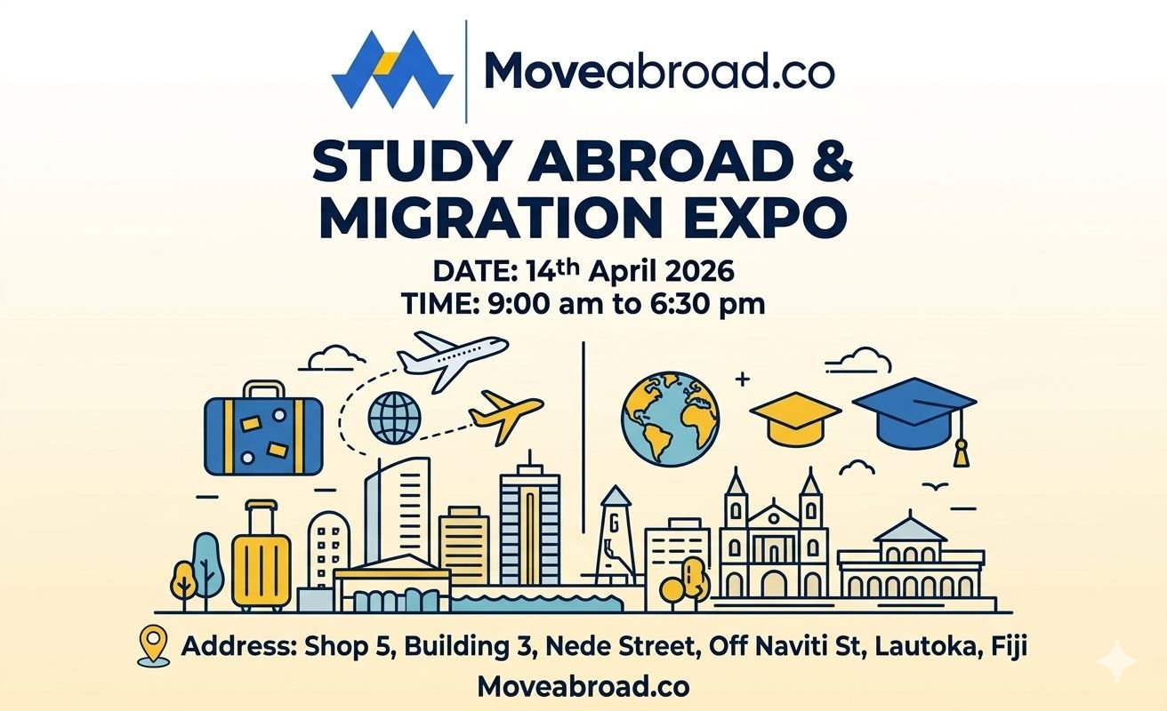 Study Abroad & Migration Expo in Lautoka